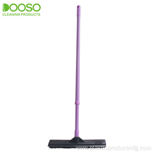 Telescopic Pole Rubber Broom DS-1702